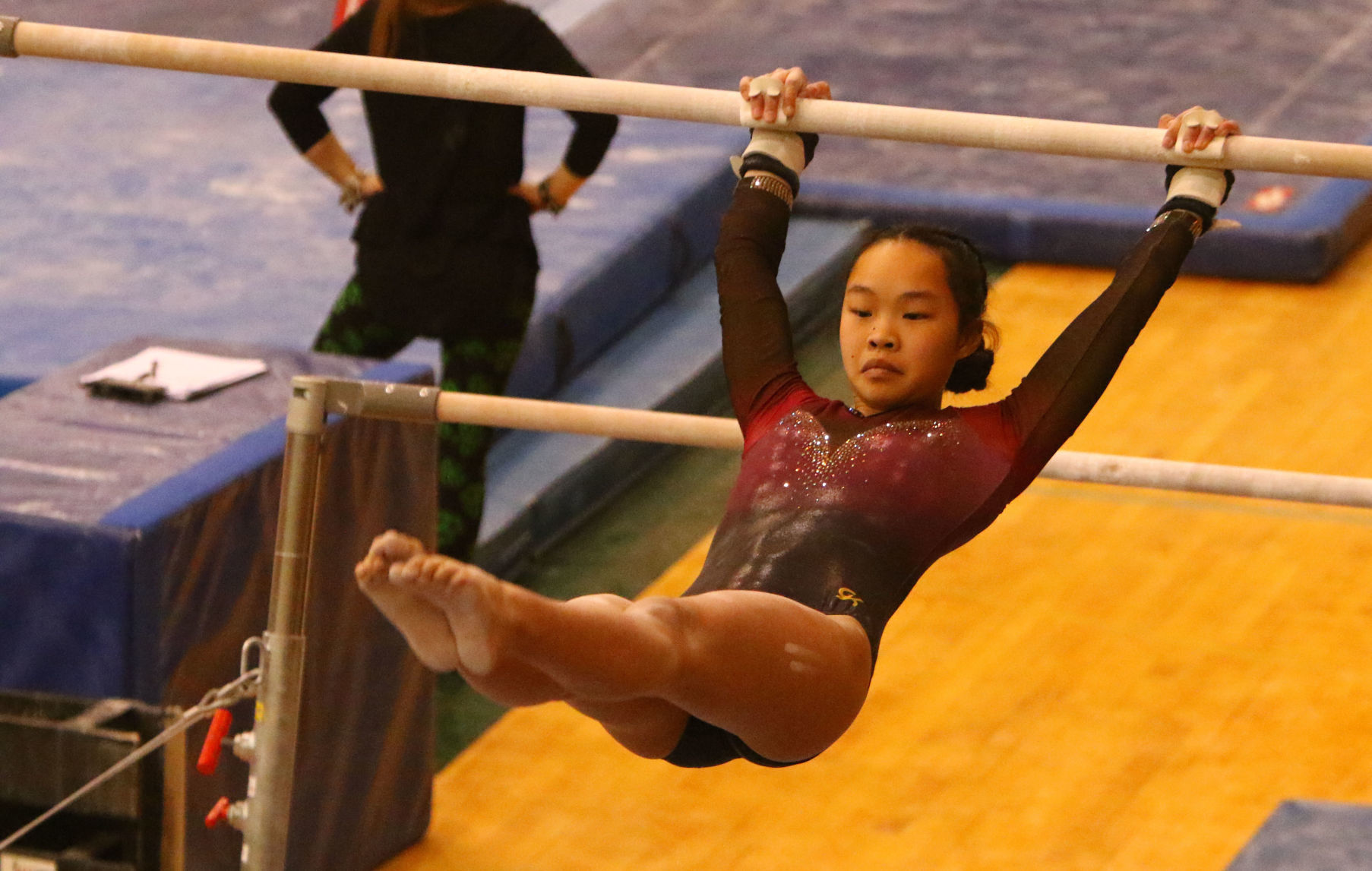 Gallery: Gymnastics Regional